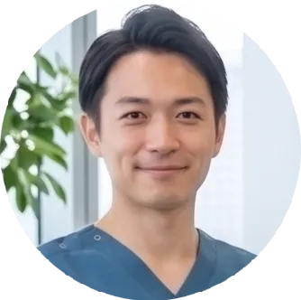 テンプレートアバター 男性A