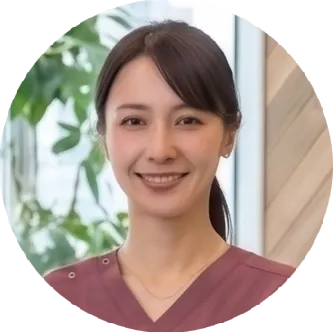 テンプレートアバター 女性A